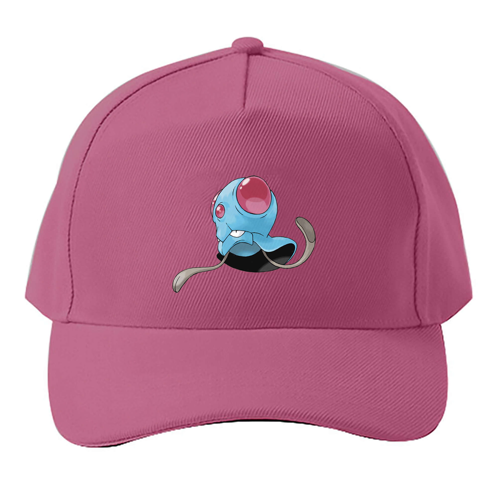 （画像用） ポケットモンスター Pokémon ベースボールキャップ 綿100％ 男女兼用 帽子 スポーツ